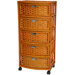 37" Chest of Drawers in Honey