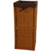 28" Laundry Hamper in Honey