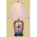 25" Imari Jar Lamp