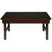 Rosewood Korean Coffee Table