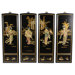 Lady Generals Wall Plaques in Clear