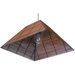 Yamanote Japanese 1 Light Hanging Lantern