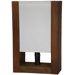 15" Zen Modern Decorative Lamp