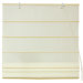 Cotton Roman Shades Blinds in Cream
