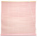 Shoji Paper Roll Up Blinds in Light Pink