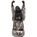 11" Standing Laughing Buddha Statue