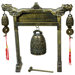 Dragon Arch Bell Gong