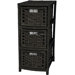 25" Natural Fiber Occasional Chest