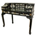 Lady's Writing Desk with Mother of Pearl Design