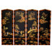 Ching Wall Plaques in Black