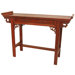 Qing Hall Console Table
