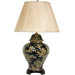 Floral Bouquet Vase Lamp in Multicolor