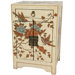 Peaceful Birds End Table