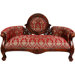 Queen Mary Fleurs-De-Lis Sofa