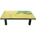Gold Leaf Coffee Table