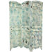 Rustic Venetian Cafe Room Divider