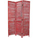 Fixed Venetian Room Divider