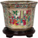 Porcelain Flower Pot