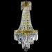 Fountain of Light Crystal Chandelier