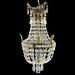 Wedding Day Crystal Chandelier