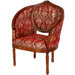 Queen Anne Wing Chair