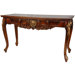 Queen Elizabeth Console Table