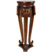 Elephant Trunk Pedestal Plant Stand
