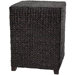 Rush Grass End Table