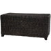 Rush Grass Coffee Table