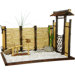 Zen Bamboo Mini Garden