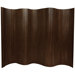 Tall Bamboo Wave Screen
