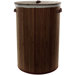 Bamboo Laundry Hamper
