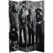 Tall Double Sided The Beatles Final Photo Shoot Canvas Room Divider
