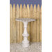 Victorian Bird Bath