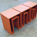 Open Form End Table