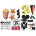 Movie Theme 2-sided Deco Kit