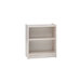 Low Bookcase in Whitewash