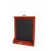 Art Easel in Red