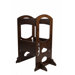 Learning Tower in Dark Cherry