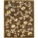 Wilshire Ratna Chocolate Rug