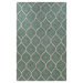 Verona Honeycomb light Green Rug