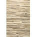 Cow Hide Grey Rug