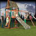 Real Tree Woodsman Wood Complete Play Set