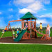 Sherwood Tower Swing Set