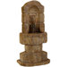 Wall Cast Stone Granada Lavabo Fountain