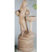 Figurine Cast Stone Angella Fountain
