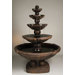 Cast Stone Spheres Cascade Fountain