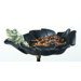 Stake Bird Feeder Tropical Frog