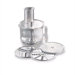 Universal Slicer/Shredder with Three Discs