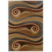 Adana Gold/Brown Rug